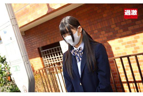NHDTB-284 The Mask Girl ○ Raw Who Was Not Able To Resist With Shame Of Runny Nose And Was Made Shame Alive With Covered Face Juice Screenshot