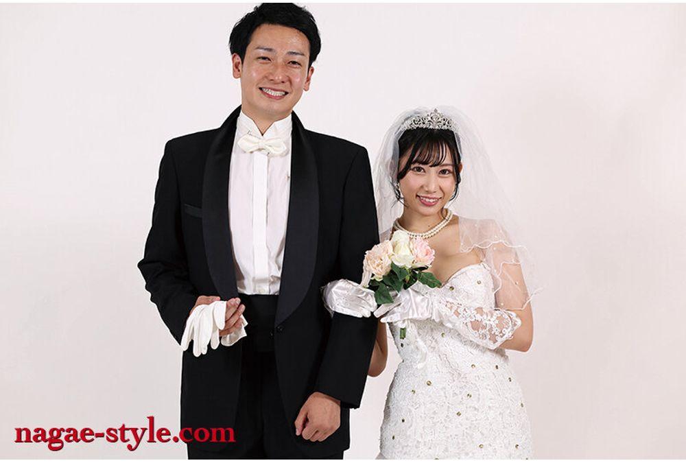 NSFS-457 Submitted True Story: My Wife Was Passed Around 28 - The Beloved Body I Couldn't Protect - Haruno Ruru Screenshot 8