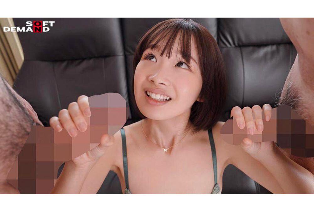 MOGI-154 Three Intense Sex Sessions To Train A Girl's Body To Crave A Huge Cock So Much That She'll Lick Feet And Beg On Her Knees. Kurumi Ishikawa (22), A Second-year Nursery School Teacher. Screenshot 5