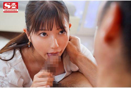SONE-066 Interchanging Body Fluids, Intense Sex, Completely Uncut 3 Production Special Miyu Aizawa Screenshot