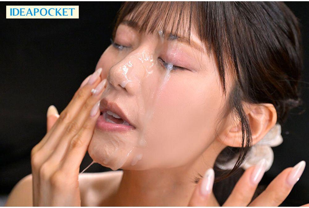IPZZ-943 Natural Beauty's Intense Fellatio And Tremendous Facial Cum Shower - Aisai Ria Screenshot 8
