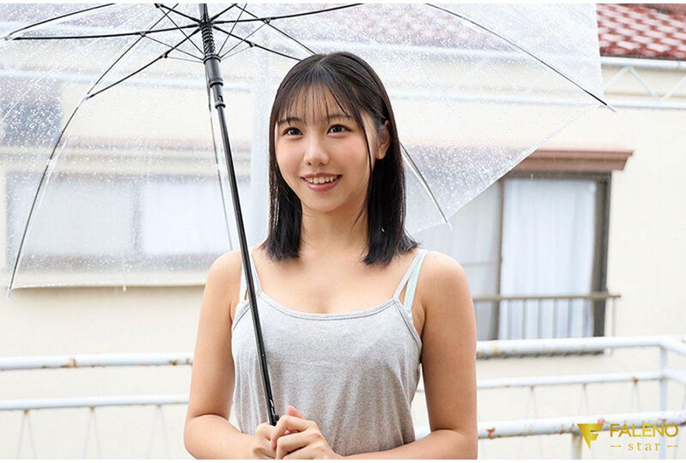 FNS-149 I Was So Bored During My Trip Home, I Got Turned On By The Defenseless Breasts Of My Childhood Friend Who Had Little Knowledge About Sex, So I Taught Her How To Orgasm For The First Time With My Adult Dick. Yayoi Hamabe Screenshot 2