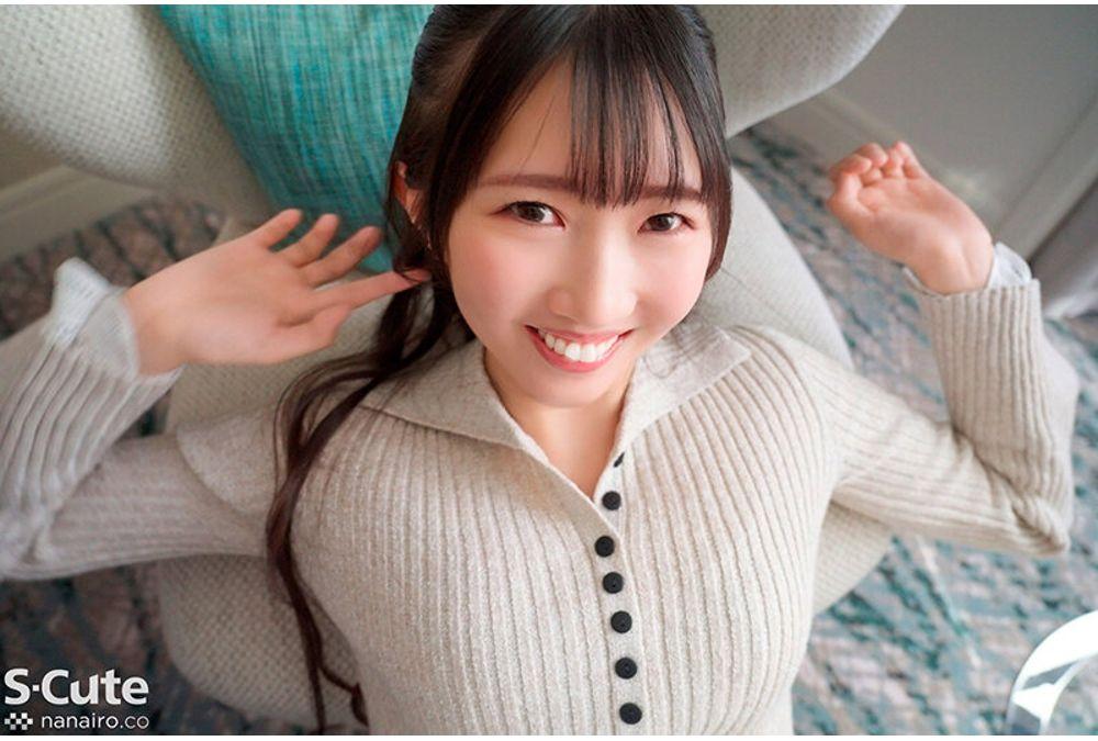 SQTE-694 This Girl Is Insane!! Super Sensitive! This Beautiful Woman With Gorgeous Legs Falls Into Pleasure With Just Her Breasts - Hikari Tomoe Screenshot 7