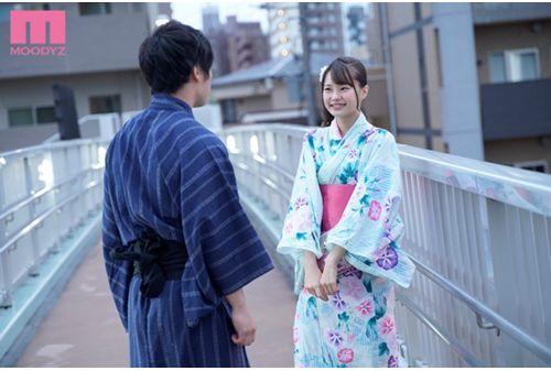 MIAA-306 Just 3 Minutes Away From My Boyfriend, In The Unstoppable Rain, Guess I Was Taken Away By His Ex-boyfriend And His Yukata Was Peeled Off And Continued To Be Vaginal Cum Shot Summer Rain Festival NTR Matsumoto Ichika Screenshot