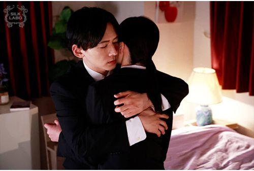 SILK-181 Lovers Who Can't Be Honest 9th Season Screenshot 8