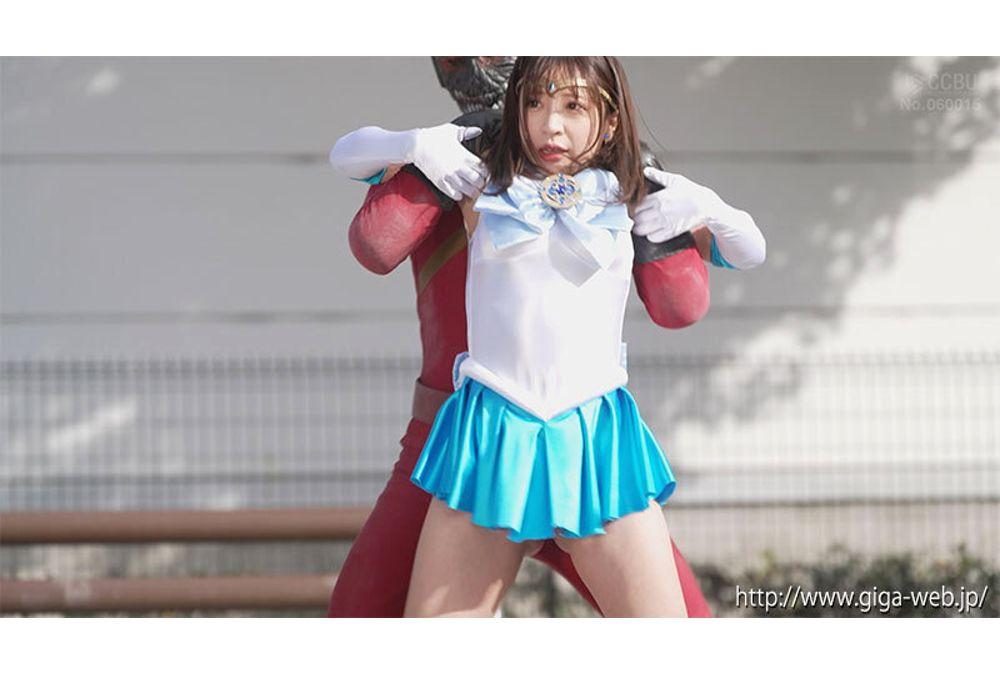 TBW-32 Heroine Mental Domination Vol.32 Pretty Guardian Sailor Melius - Blue Droplets Stained With Evil - Konami Aya Screenshot 9