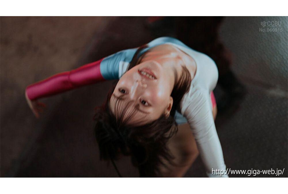 HTB-13 Heroine Subjugation Vol. 113: Shield Pink - Kokomi Hoshinaka Screenshot 6