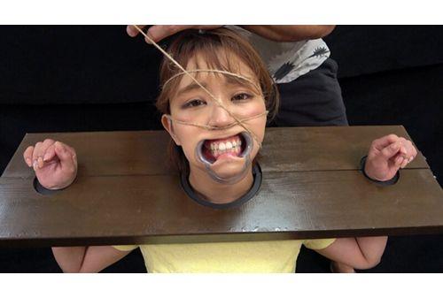 NEO-900 Destroy A Beautiful Woman's Face! Face Bondage Mitsuki Maya Screenshot 10