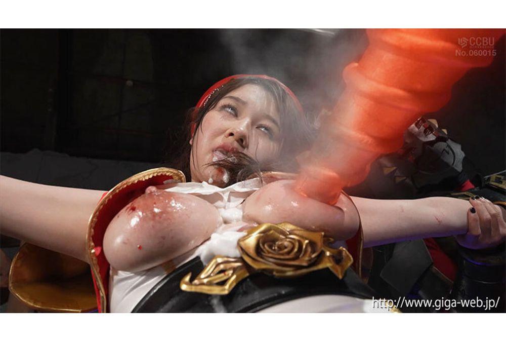 SPSD-71 Big-breasted Beautiful Masked AI Himari Kosaka Screenshot 8