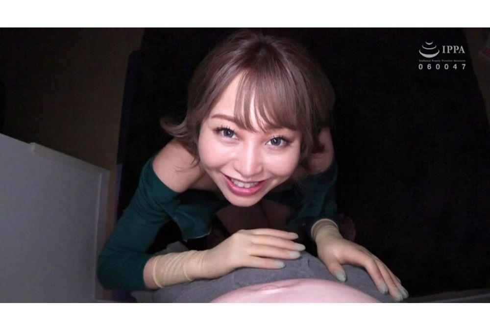 WZEN-094 Rubber Gloves Picture Book 07 Blowjob, Handjob, 10 Amateur Girls Screenshot 8