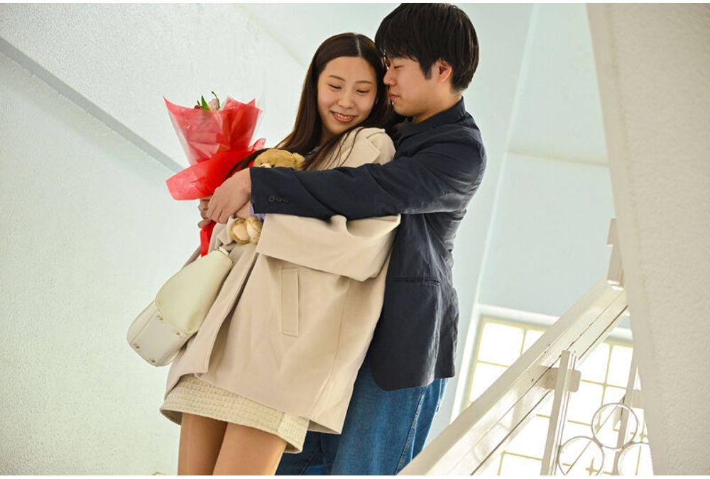 NMSL-012 Enclosed And Impregnated In The Countryside... Villagers' Shared Wife Mizubata Asami Screenshot 9