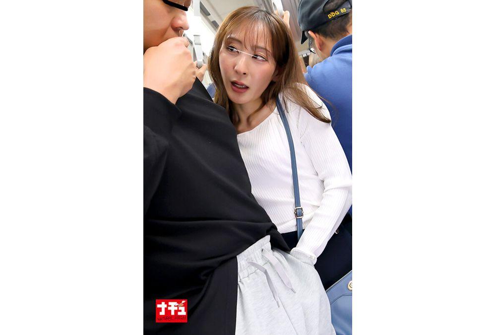 NHDTC-138 M-man Development Train 2: A Woman Who Likes To Tease And Make Him Cum Inside Her Clothes With A Pocket Handjob Screenshot 8