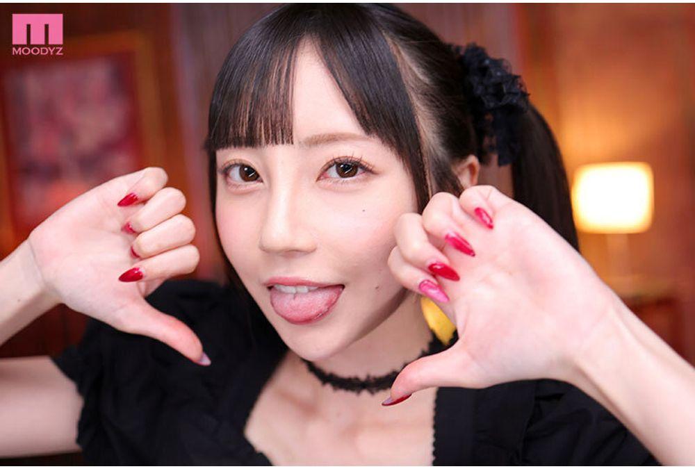 MIDA-632 Mia Nanasawa, A Condescending Masturbation Supporter Who Belittles You And Insults Your Pathetic Cock While Repeatedly Leading You To Ejaculation. Screenshot 5