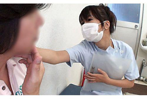 DBNK-025 "Just A Blowjob..." At The Dental Clinic. What Happens When You Prank A Dental Assistant And Ask Her For A Cumshot Treatment...?! 4 Hours Screenshot