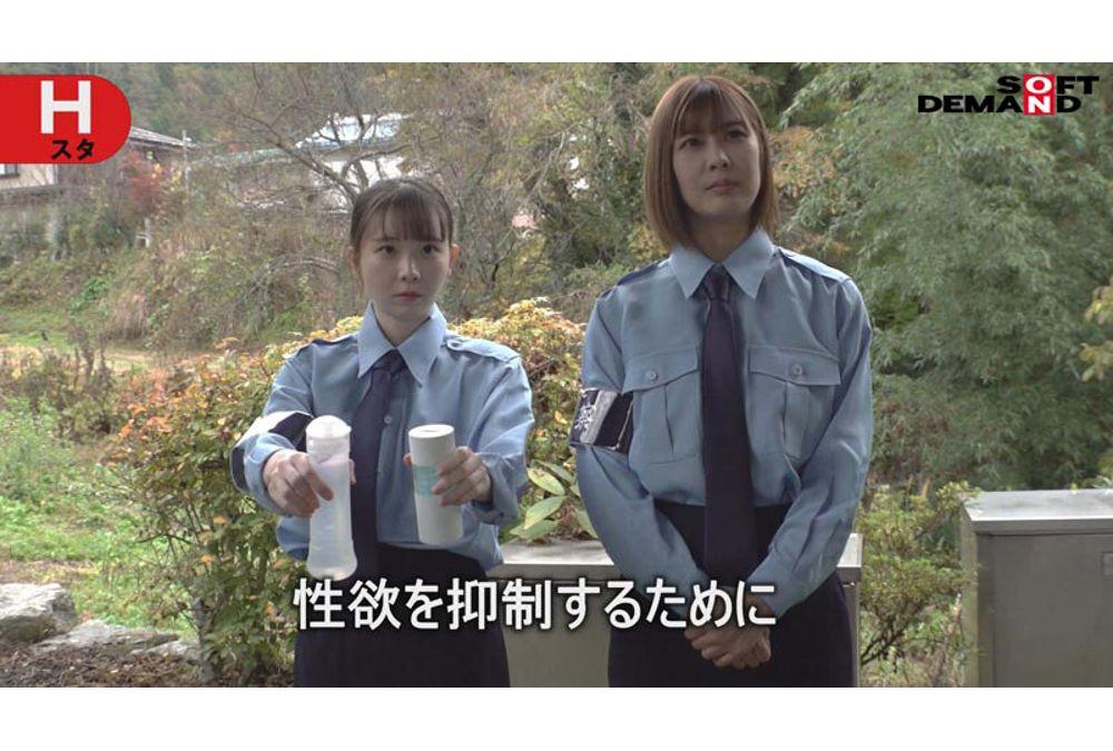 SODS-065 The Work Of A Patrol Lady: 24 Hours Of Rehabilitating Delinquent Boys And Collecting Sperm From The City Screenshot 11
