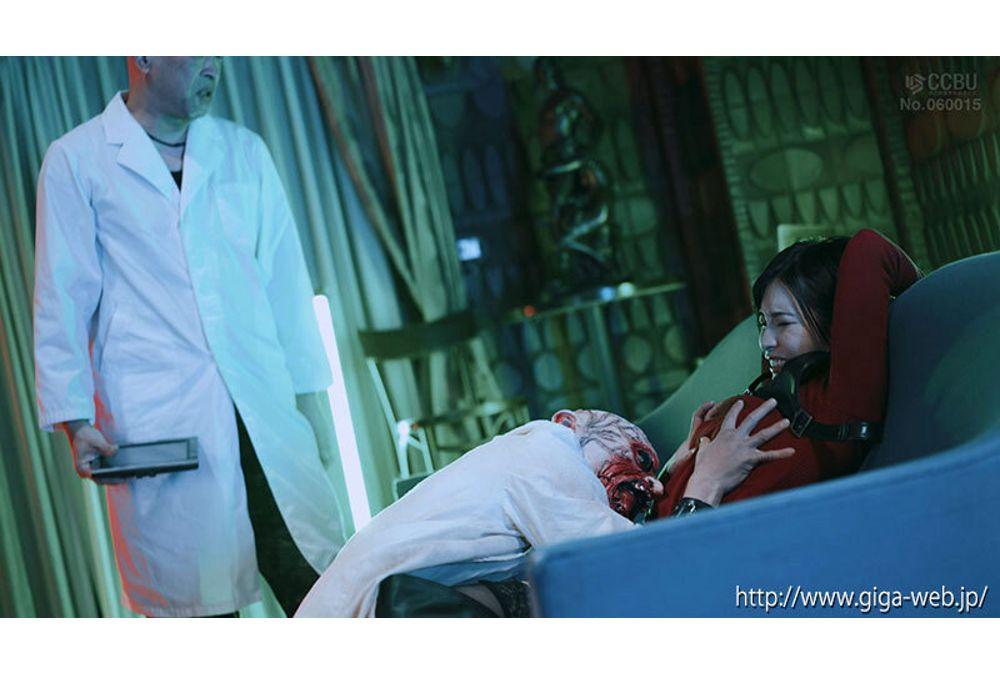 THZA-06 Super Heroine In Desperate Straits!! Vol. 106: Alida Wong - Umi Oikawa Screenshot 11