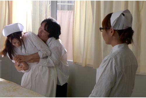 ORG-008 Nursing Love Rina Takeuchi Gauze Of White Coat That Is Immoral Ward Shigyaku Screenshot