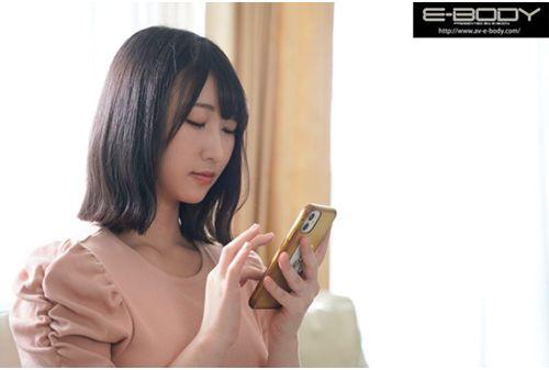 EBWH-152 I Met My Ex-boyfriend Again Through A Dating App For Married People. We Were Physically Compatible, And He Seduced Me. I Ended Up Getting Into An Immoral, Double Affair... Screenshot