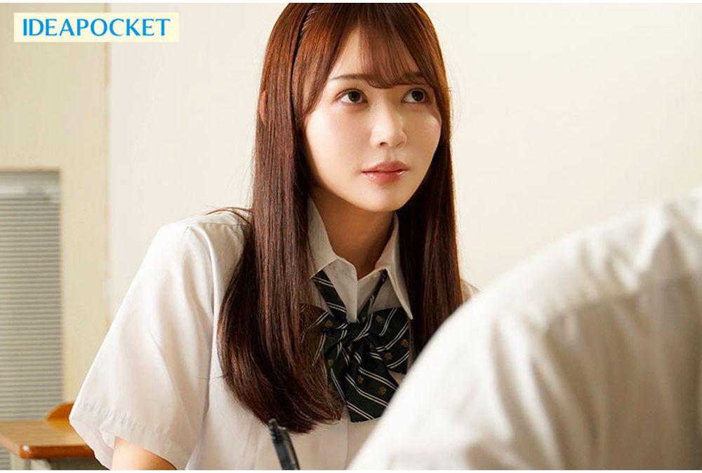 IPZZ-680 "It's Not Cheating If It's Not Sex, Right?" I Knew Cheating Between A Teacher And A Student Was Awful, But My Sly Student Seduced Me With A Kiss And A Blowjob, And I Ended Up Crossing The Line At A Love Hotel After School. Honoka Furukawa Screenshot 4