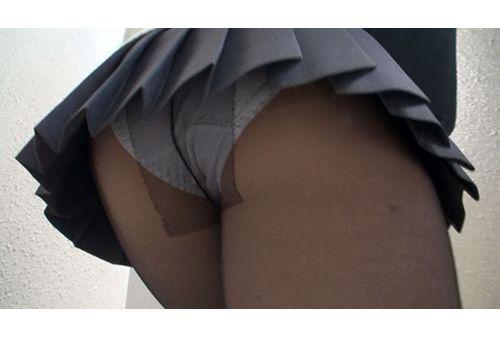 BUBB-126 Staircase Schoolgirl I Prefer Erotic Underwear Inside My Uniform's Skirt Edition Screenshot