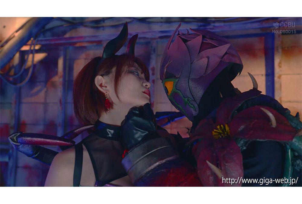 SPSE-65 Female Monster Aranephia: The Flower Of Mysterious Pure Love By Otokoto Rui Screenshot 8