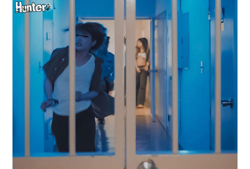 HUBLK-063 Prison Irama Rape Screenshot 5