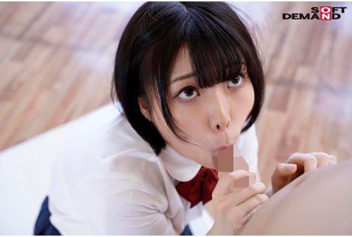 SDAB-169 Small Body Young Face Dreamful H Cup Amu Ohara 18 Years Old SOD Exclusive AV Debut Screenshot