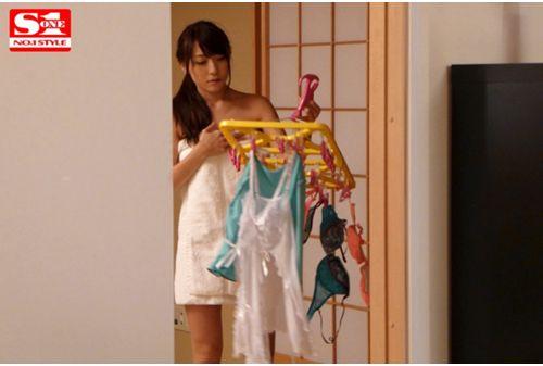 SNIS-489 Been Allowed To Underwear Model ... Ya Sayaka Screenshot