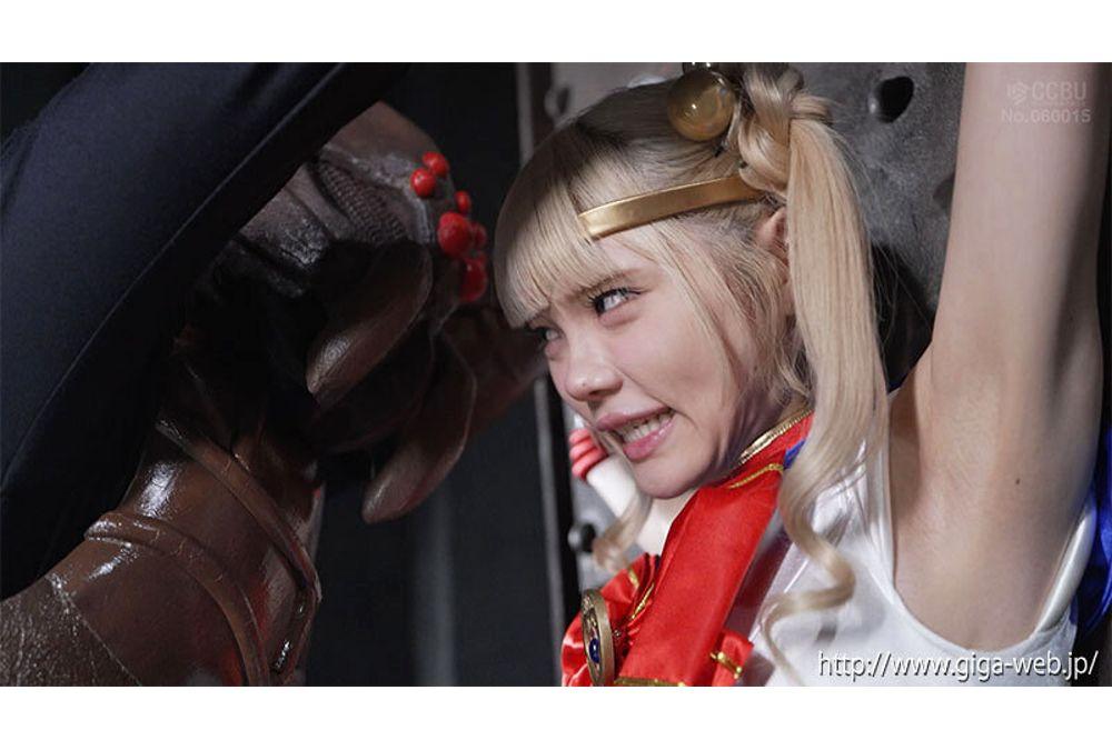 SPSE-12 Heroine Seedbed Pretty Guardian Sailor Mene Misumi Rei Screenshot 11