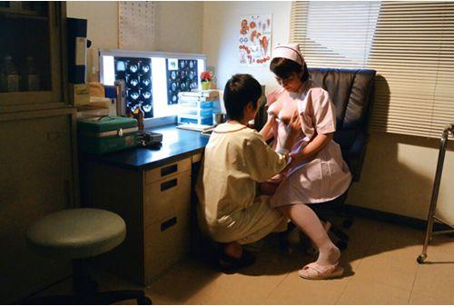 YLWN-198 Married Nurse Is Lascivious Nursing! Libido Processing Specialty Ward 4 Hours Screenshot