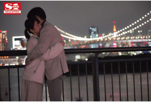 SSIS-697 With Just The Two Of Us Shooting, Be More Natural And Bolder. Tokyo Chest Kyun Date Mecha Iki Hame Shooting 3 Production Kokoro Utano Screenshot