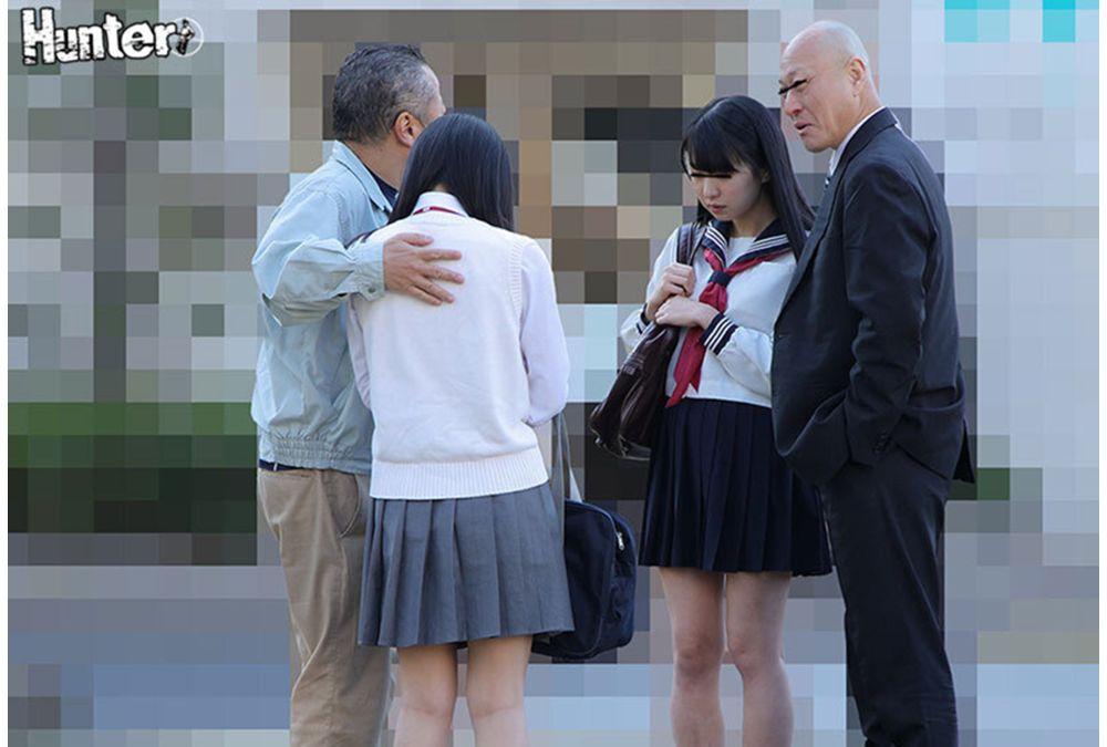 HUBLK-079 Daughter, Oral Sex Screenshot 8