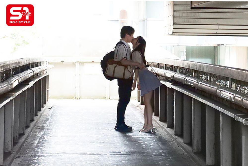 SNOS-157 Freak-out Hot Spring Trip With The Cutest Mistress In Japan, Nozomi Araki Screenshot 5