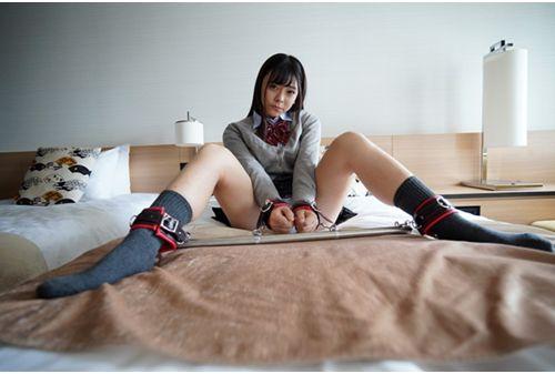 WNSK-003 Super-Hentai Girl Big Breasts Girl ○ Raw, Horizontal Bar Restraint, Hard Fuck, Massive Squirting, Squid Rolling Screenshot