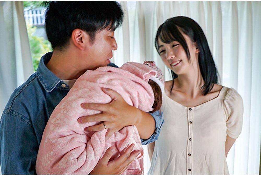 NGOD-314 The Daughter-in-law Of A Brothel Who Was Impregnated By Her Father-in-law With An Heir. I Can't Tell My Husband, But That Day I Became Pregnant With My Father-in-law's Heir... Minoshima Meguri Screenshot 8