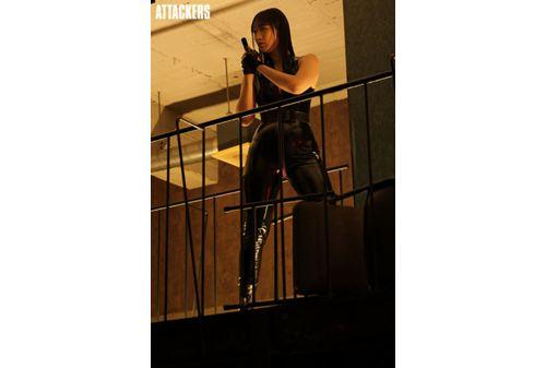 RBK-096 Female Investigator Haruka's Final Mission Yuina Taki Screenshot