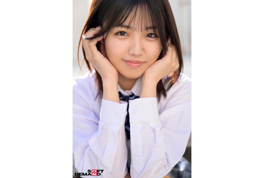 SDAB-348 18-year-old AV Debut: "It's A-chan!! I Don't Care If My Identity Is Revealed!!" Her Droopy Eyes, Raccoon-like Face, And Shikoku-raised Awa Dialect Are Just Too Cute - Homura Aine Screenshot 5