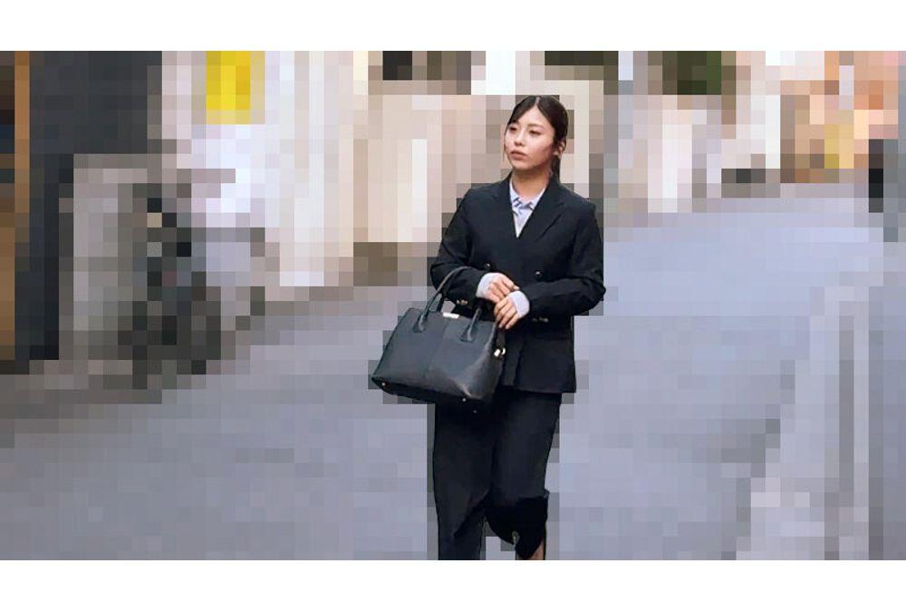BONY-193 24-hour Group Gang Rape With Multiple Ejaculations Inside - Beautiful Office Lady Ms. M Screenshot 3