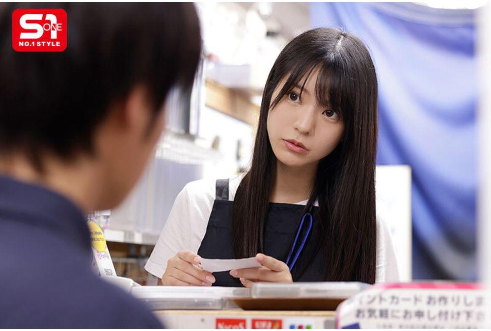SNOS-029 When I Went To Rent An Erotic Movie, I Fell In Love With The Girl At The Register So Much That It Changed My Life, And We Had Sex Over And Over Again. Kokoro Asano Screenshot 4