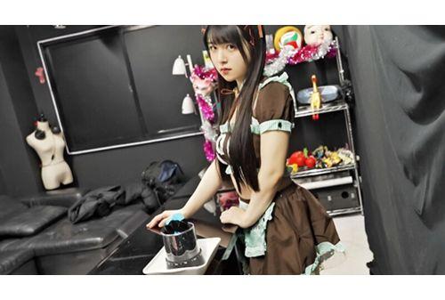FSBK-011 A Man Who Is Obsessed With His Favorite Maid And Is Enraged By Her Desire To Control Her Uterus And Impregnate Her. Petite Beautiful Girl Fuwari Mashiro Fuwari Screenshot 7