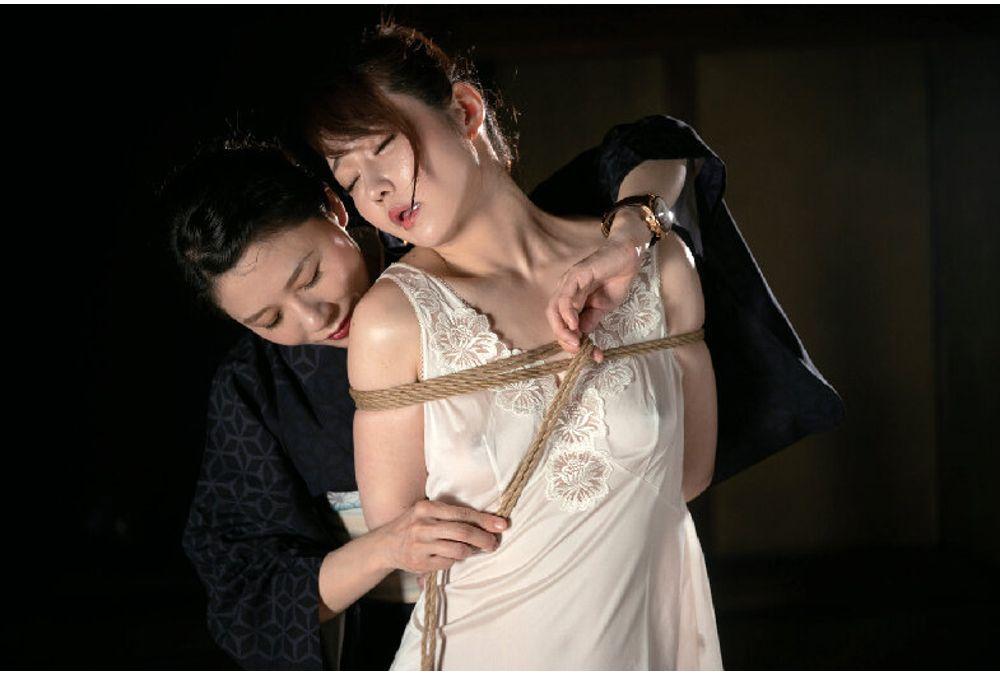 MYB-016 Japanese And Elegant Bondage Hall Vol.17 8th Anniversary Bonds Yuko Hoshino Screenshot 7
