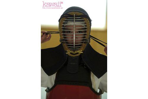 KAWD-750 Rookie!kawaii * Exclusive Dignified Innocent Pretty Swordsman Kokorohana Rocking Emergency, Av Debut Take Off The Bodice Screenshot
