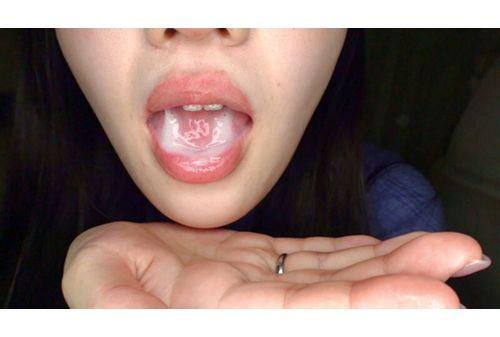 FJIN-078 Amateur Cum Swallowing File 003 A Big-breasted Office Lady Who Lives At Home And Was Cheated On Shows Her Boyfriend A Naughty, Dazed Face That She's Never Shown Before... A Big-cock Blowjob, Oral Sex, And Cum Swallowing Trip For Two Days And One Night - Arima Miku Screenshot 7