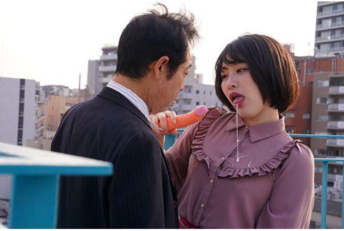 NEO-798 Deep Throat, Saliva, Slut, And Mirai Sunohara Screenshot 5