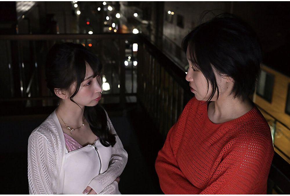 NACT-187 "Other People's Misfortunes Are Truly Delicious◇" Fuyumi Kotone, A Cunning NTR Woman Who Sleeps With Her Best Friend's Fiancé And Then Pretends To Be The Victim To Lead Her Best Friend To Ruin. Screenshot 3