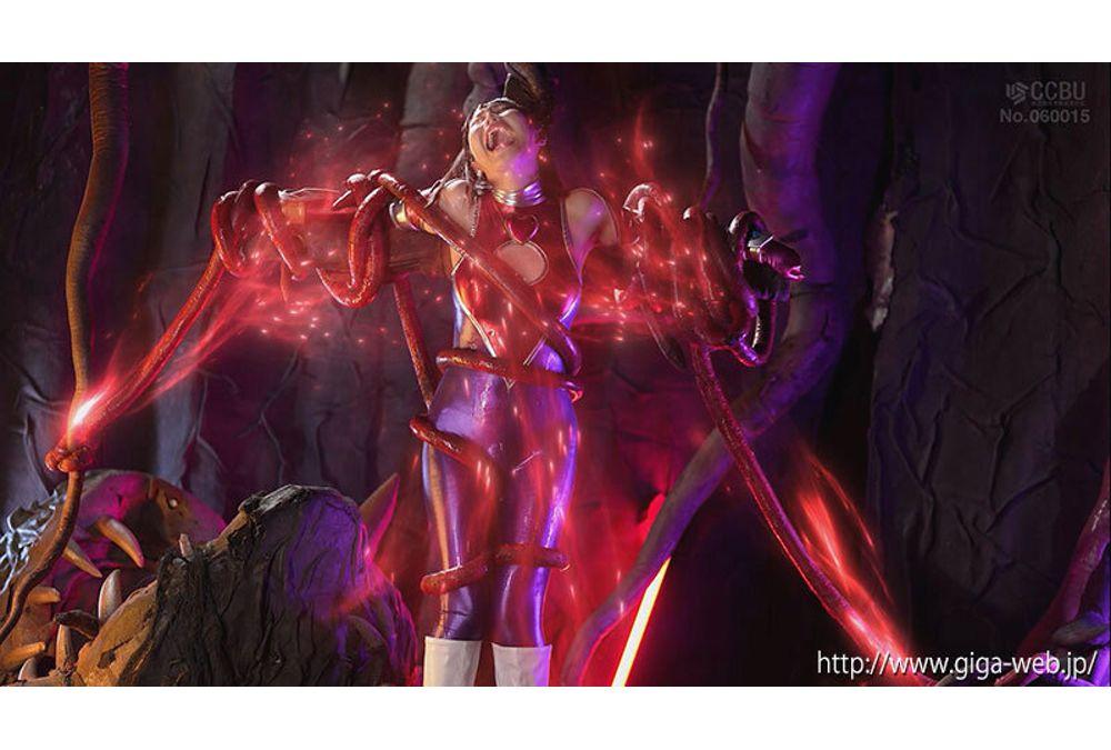 SPSE-69 Tentacle Cross Hell 13 Amber Yaya Screenshot 6