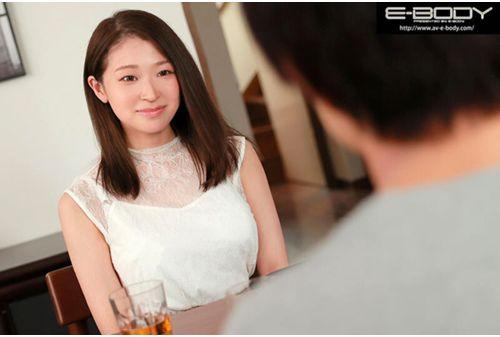 EBWH-072 My Brother's Wife's Physical Beauty Is Too Attractive... Aphrodisiacs Are Mixed With Protein And A Strong Woman's Body Is Confirmed To Be Pregnant, And Creampie Sex Maria Chihaya Screenshot
