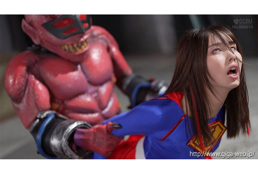 SPSD-80 Unrivaled Monster Glovebreaker VS Super Lady ~Nightmare! Complete Defeat~ Machi Ikuno Screenshot 7