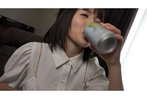 KANO-024 Creampie Room Drinking Love Natural G Cup Girl Yui Arisaka Screenshot