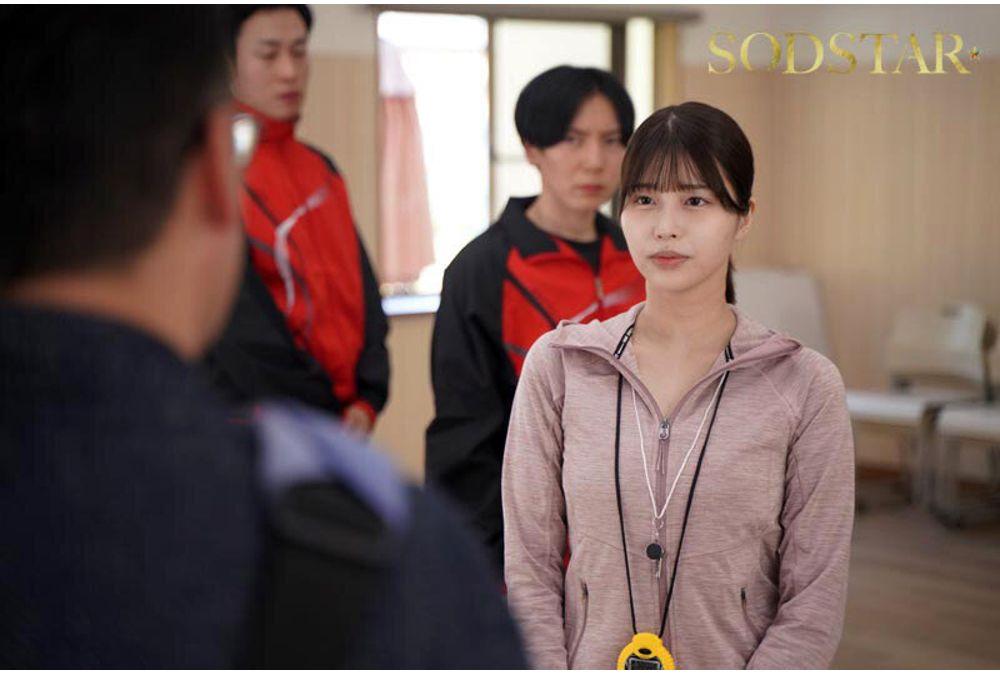 START-557 [Spartan Ejaculation Control] A Close Look At A Track And Field Championship Winning Team. The Secret To A Certain School's Rapid Growth Lies In Strict Guidance And A Thorough Sexual Training Curriculum! Mahiro Tadai Screenshot 6